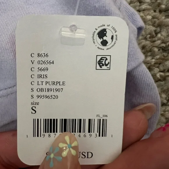 Free People Hot Shot Crossover Set - Picture 3 of 3